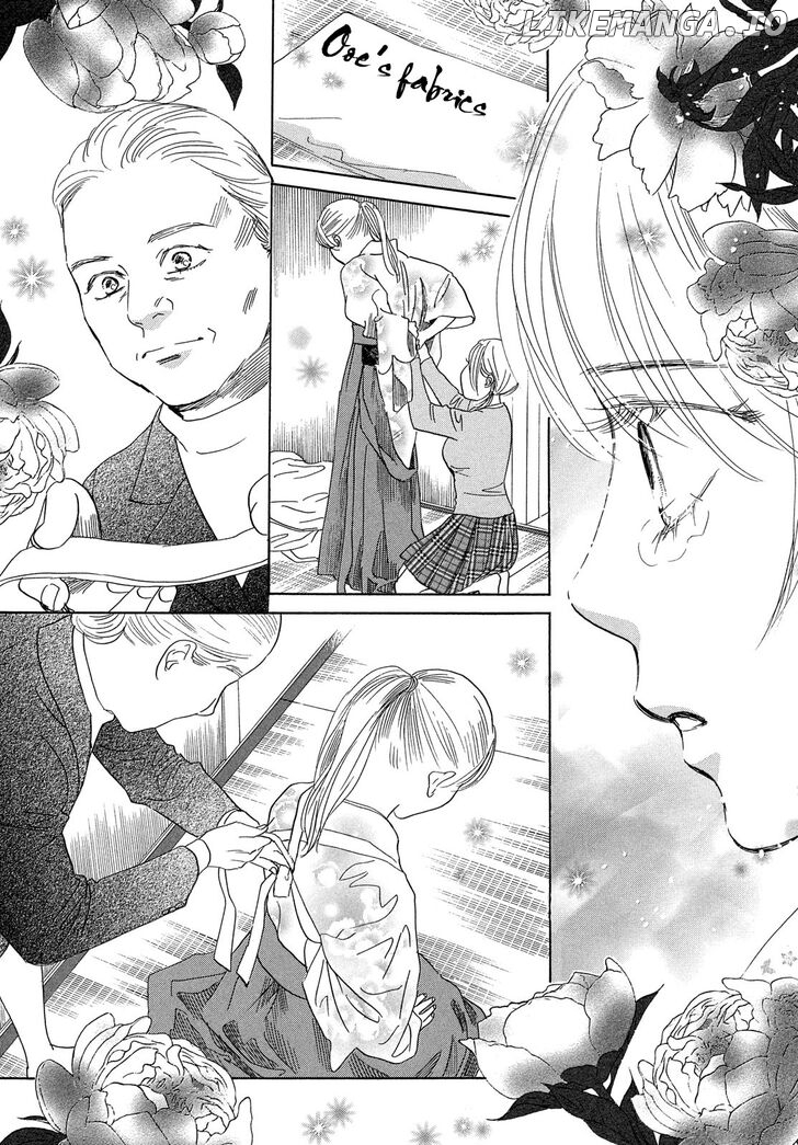 Chihayafuru - Manga chapter 220 - page 37