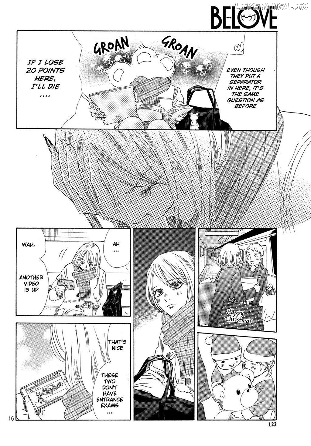 Chihayafuru - Manga chapter 212 - page 14