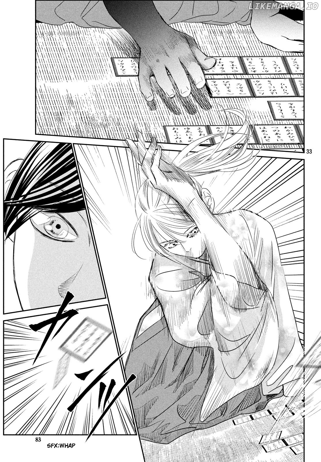 Chihayafuru - Manga chapter 227 - page 31