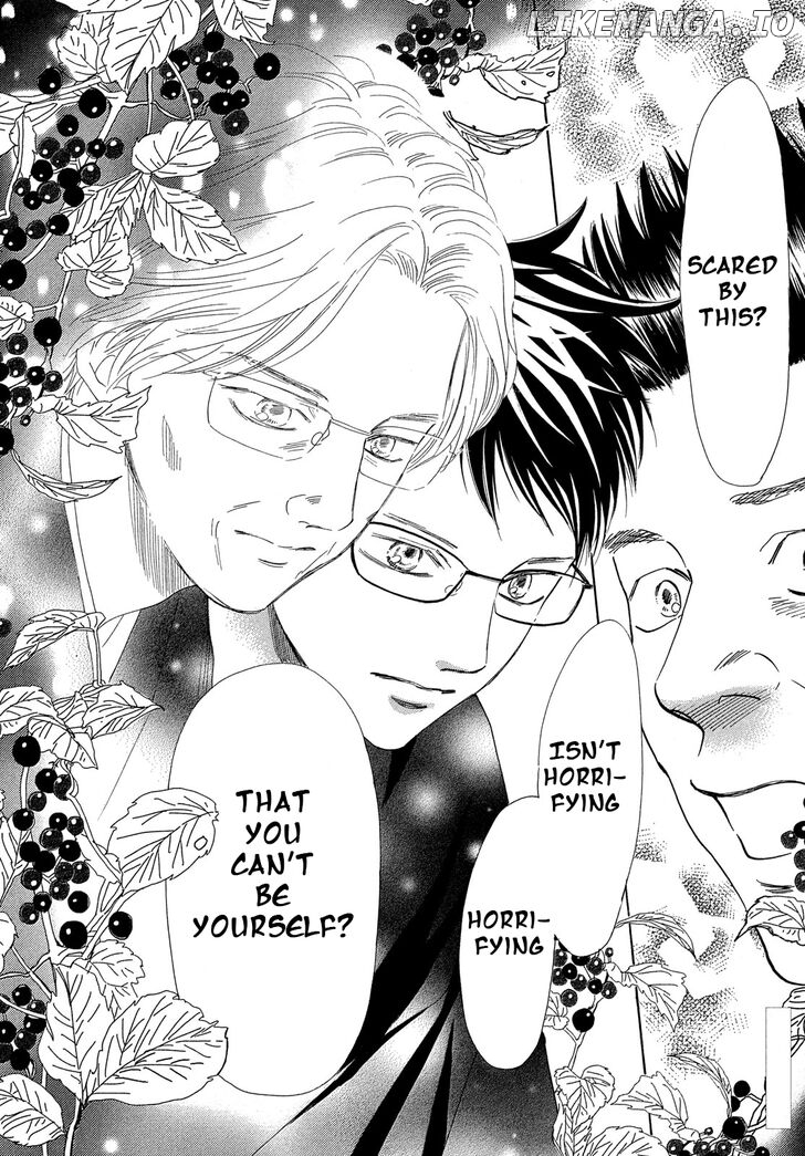 Chihayafuru - Manga chapter 221 - page 26
