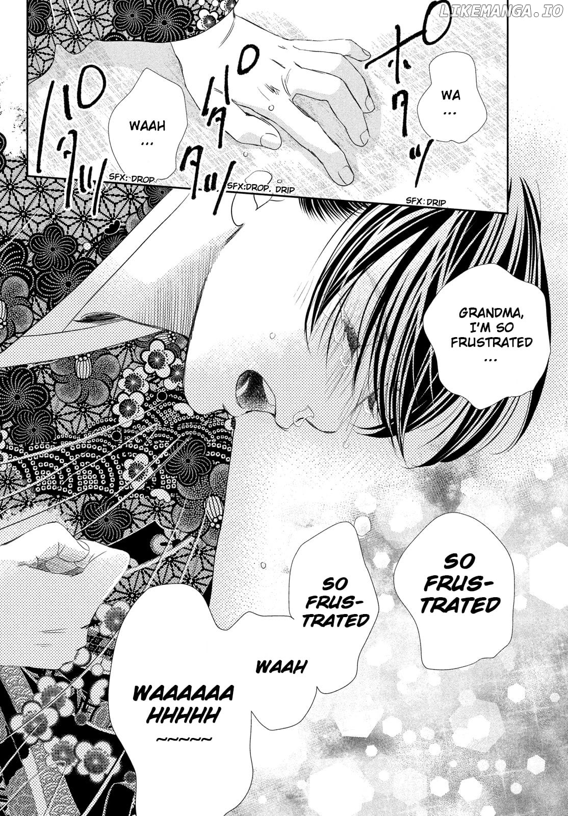 Chihayafuru - Manga chapter 247 - page 24