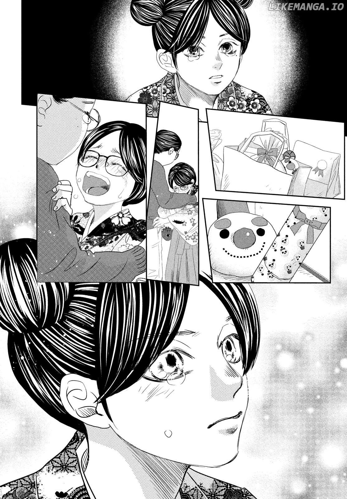 Chihayafuru - Manga chapter 247 - page 27
