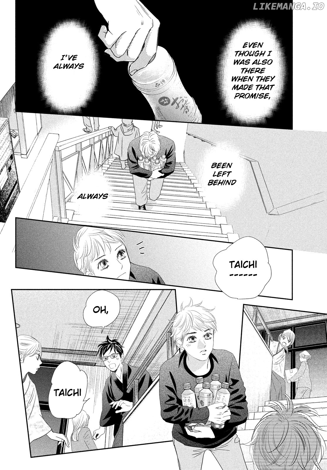 Chihayafuru - Manga chapter 247 - page 34