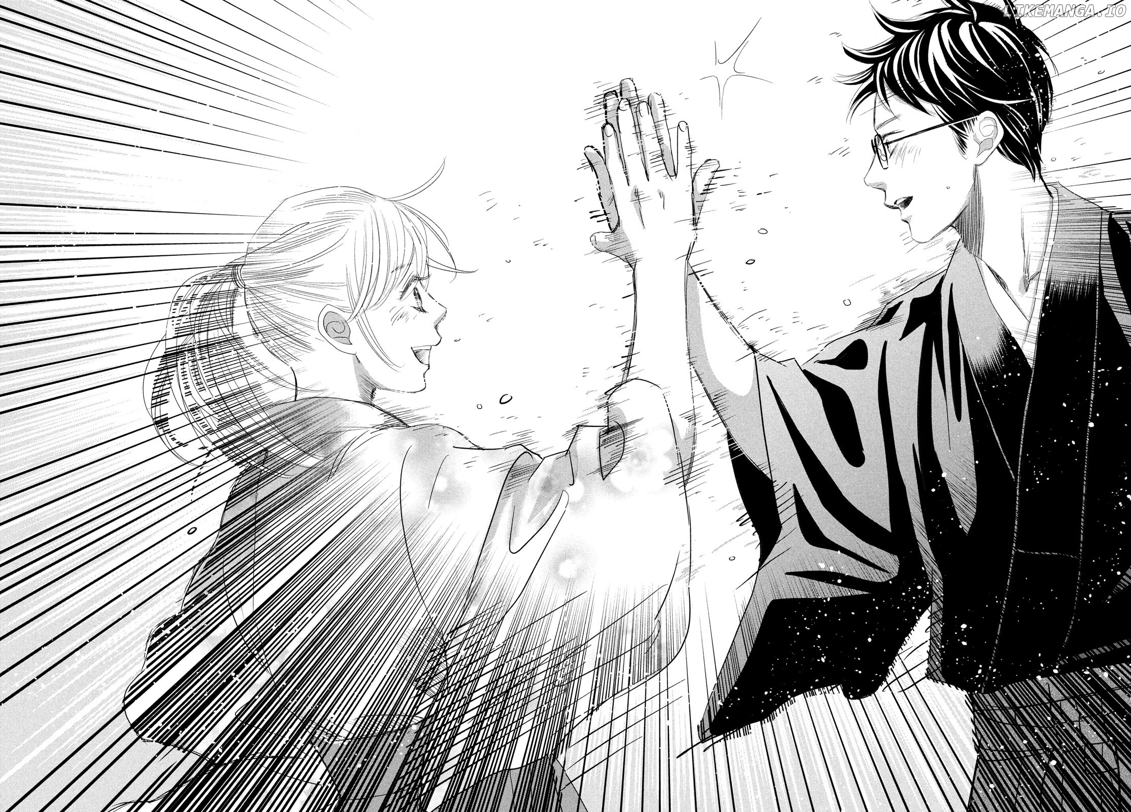 Chihayafuru - Manga chapter 247 - page 38