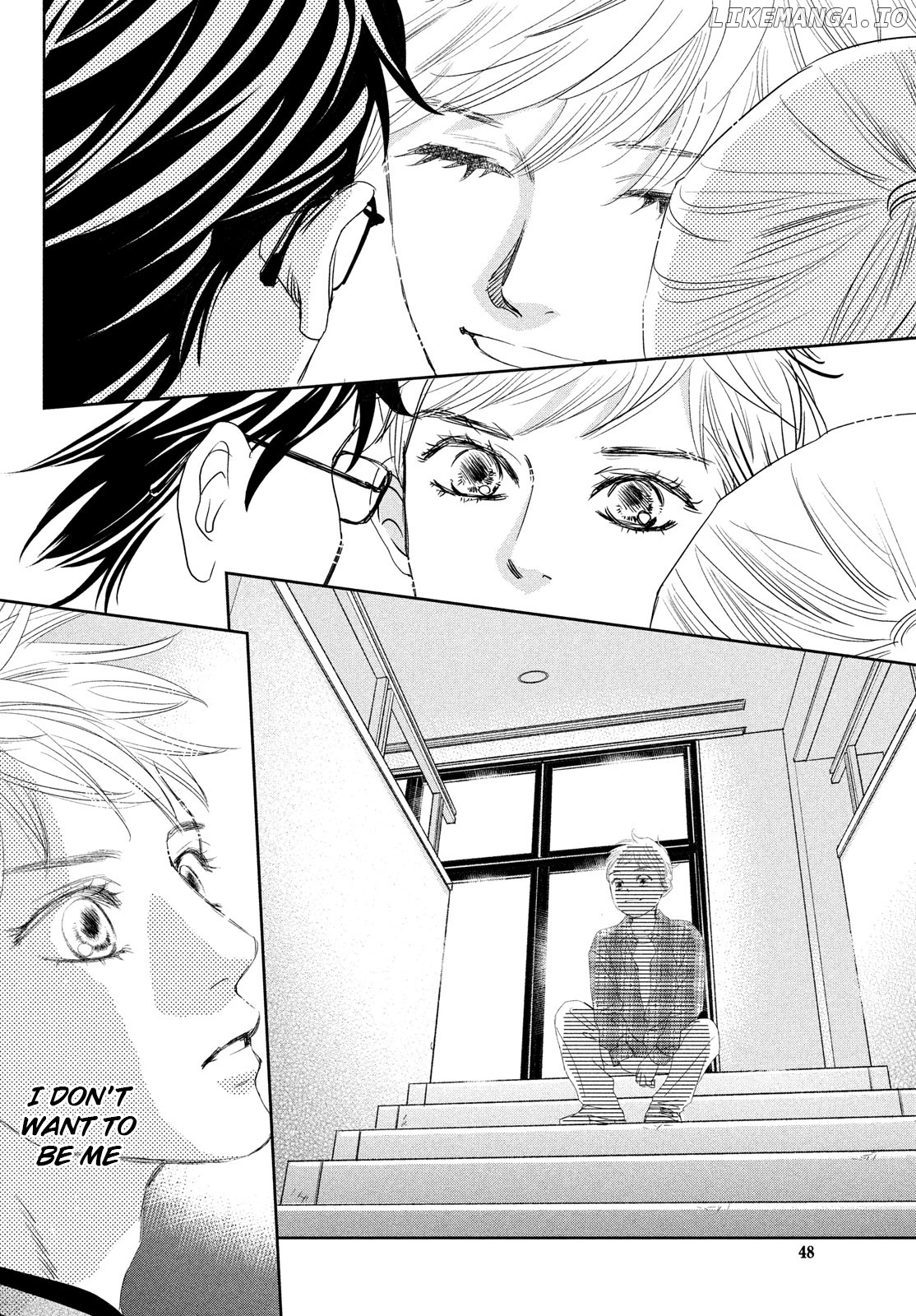 Chihayafuru - Manga chapter 247 - page 41