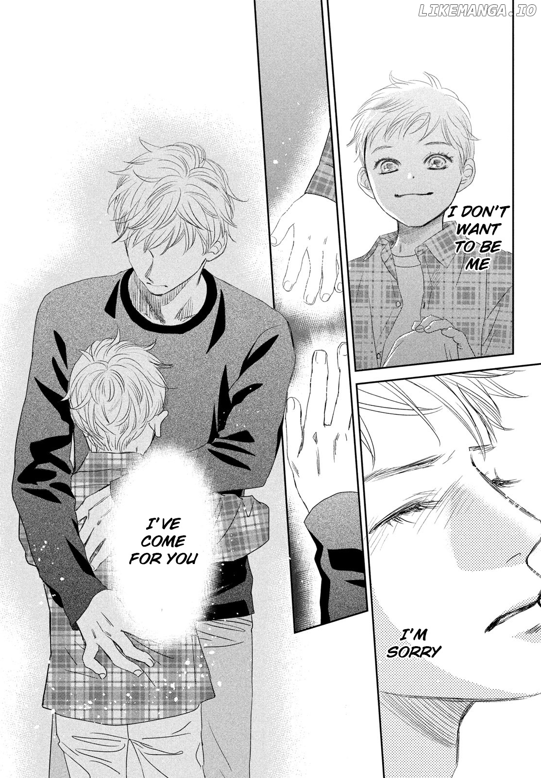 Chihayafuru - Manga chapter 247 - page 42