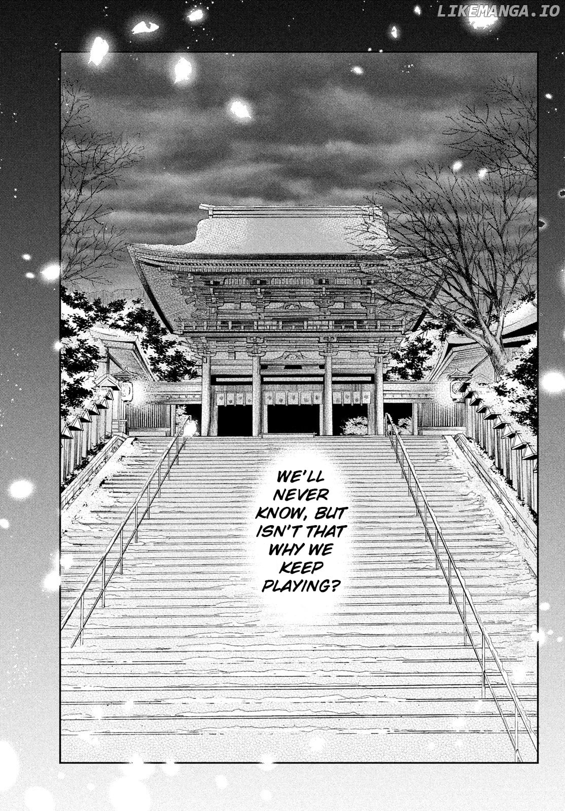 Chihayafuru - Manga chapter 247 - page 46