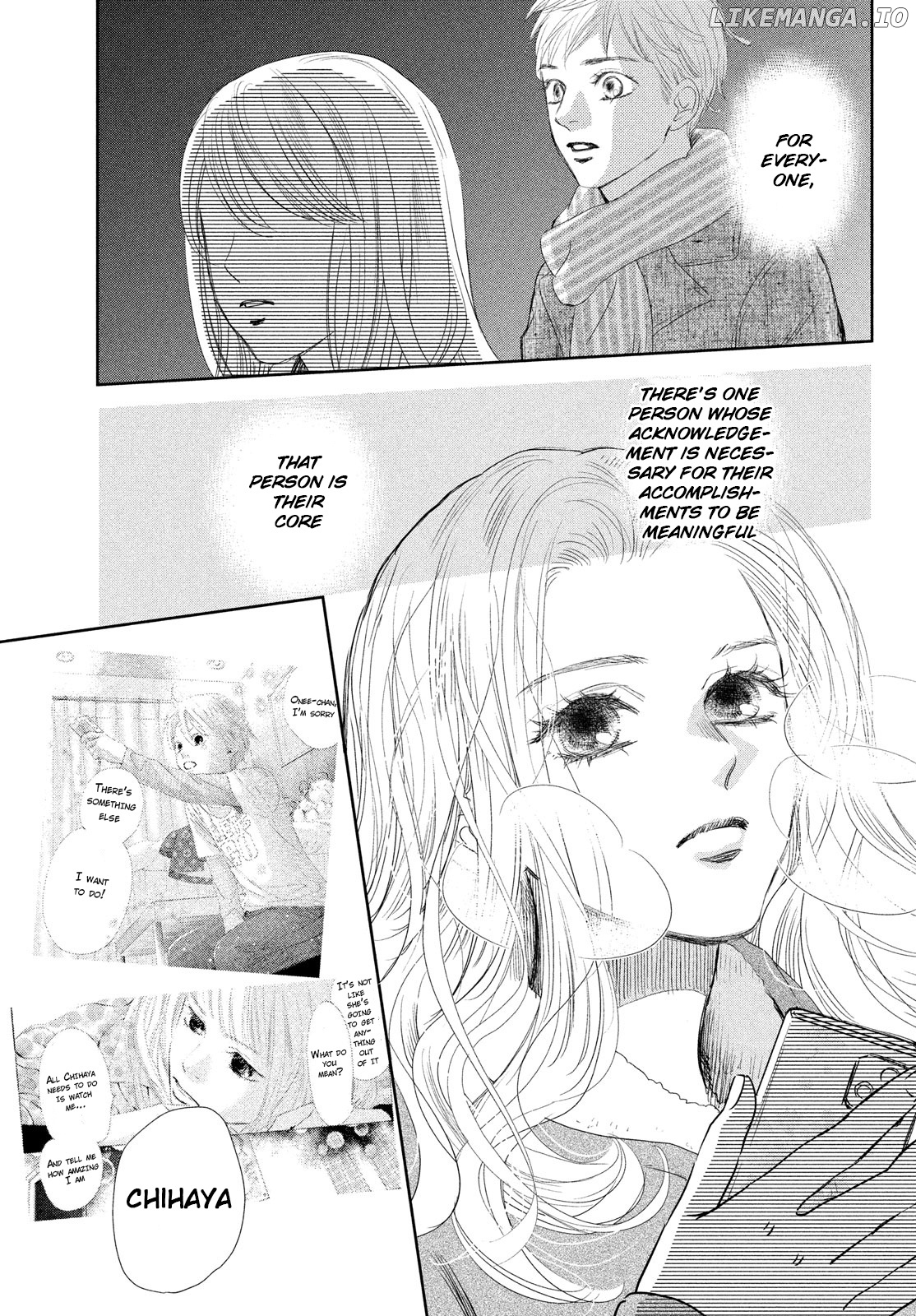 Chihayafuru - Manga chapter 247 - page 50
