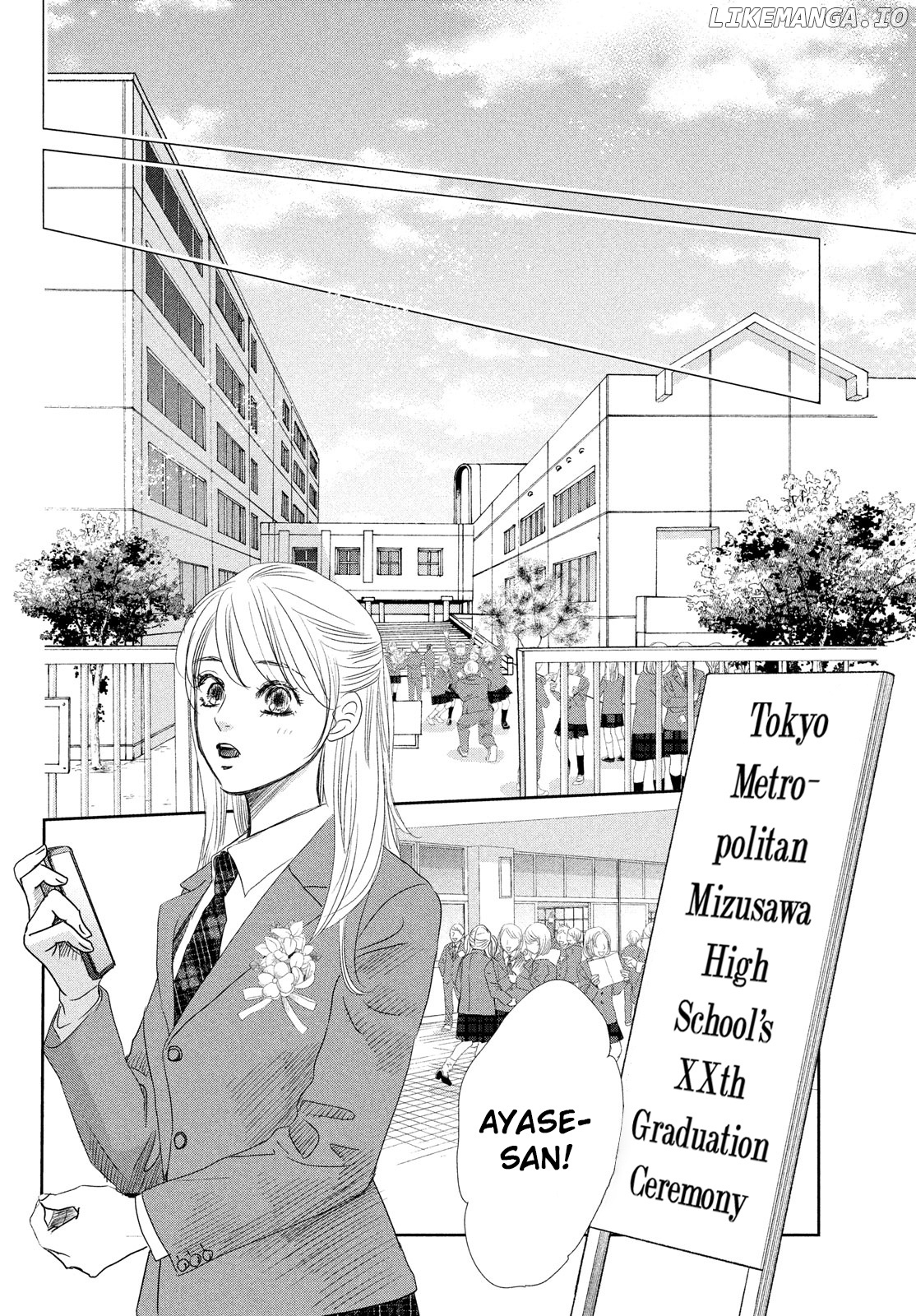 Chihayafuru - Manga chapter 247 - page 53