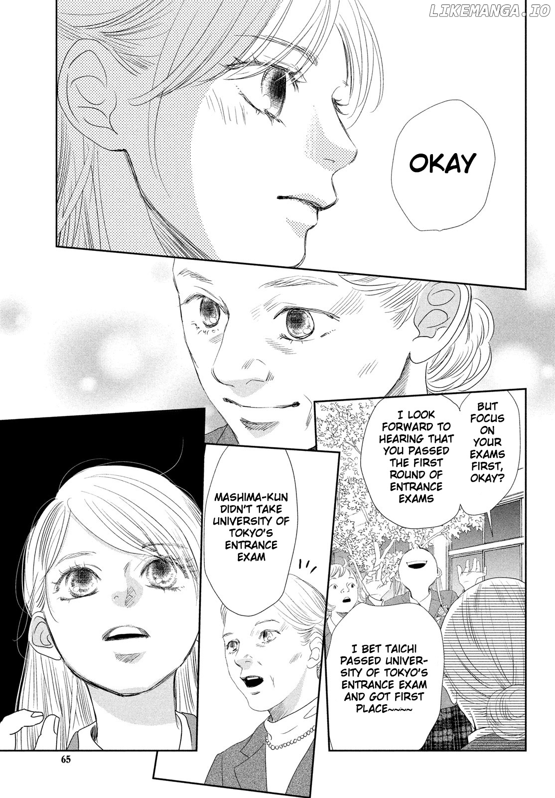 Chihayafuru - Manga chapter 247 - page 56