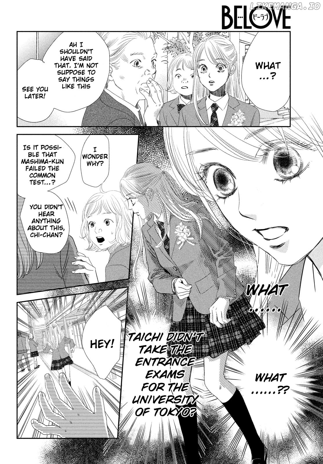 Chihayafuru - Manga chapter 247 - page 57
