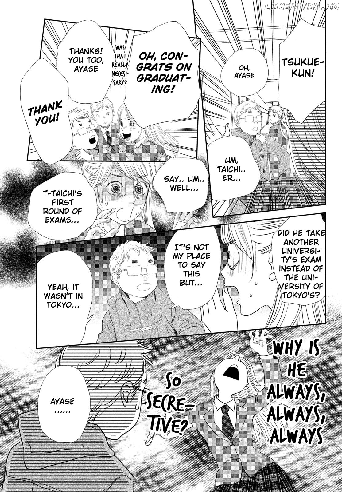 Chihayafuru - Manga chapter 247 - page 58