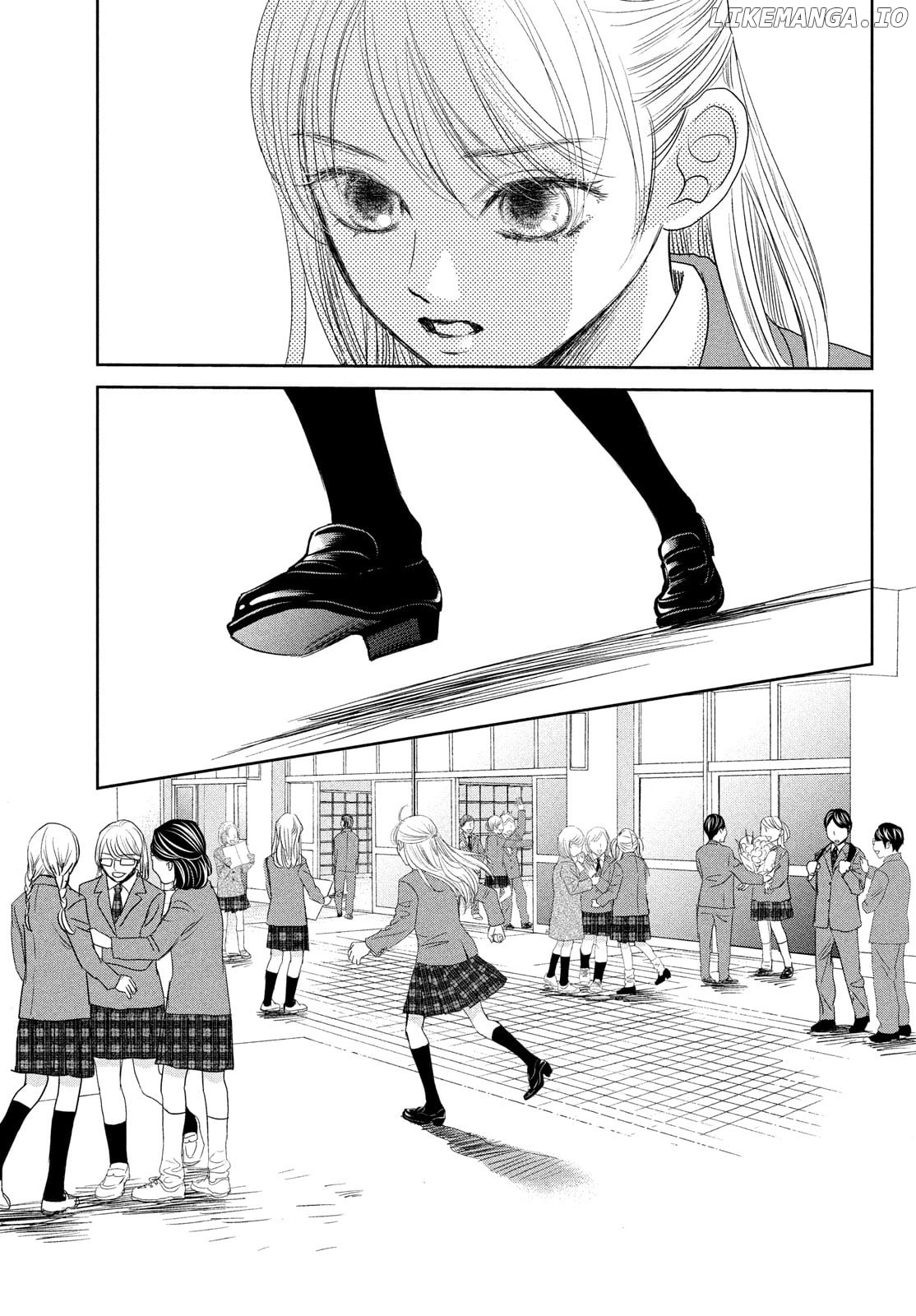 Chihayafuru - Manga chapter 247 - page 60