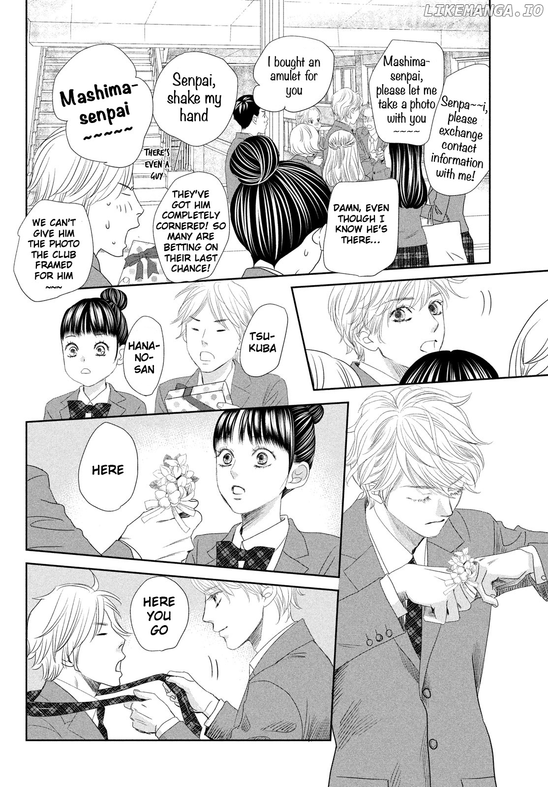 Chihayafuru - Manga chapter 247 - page 61