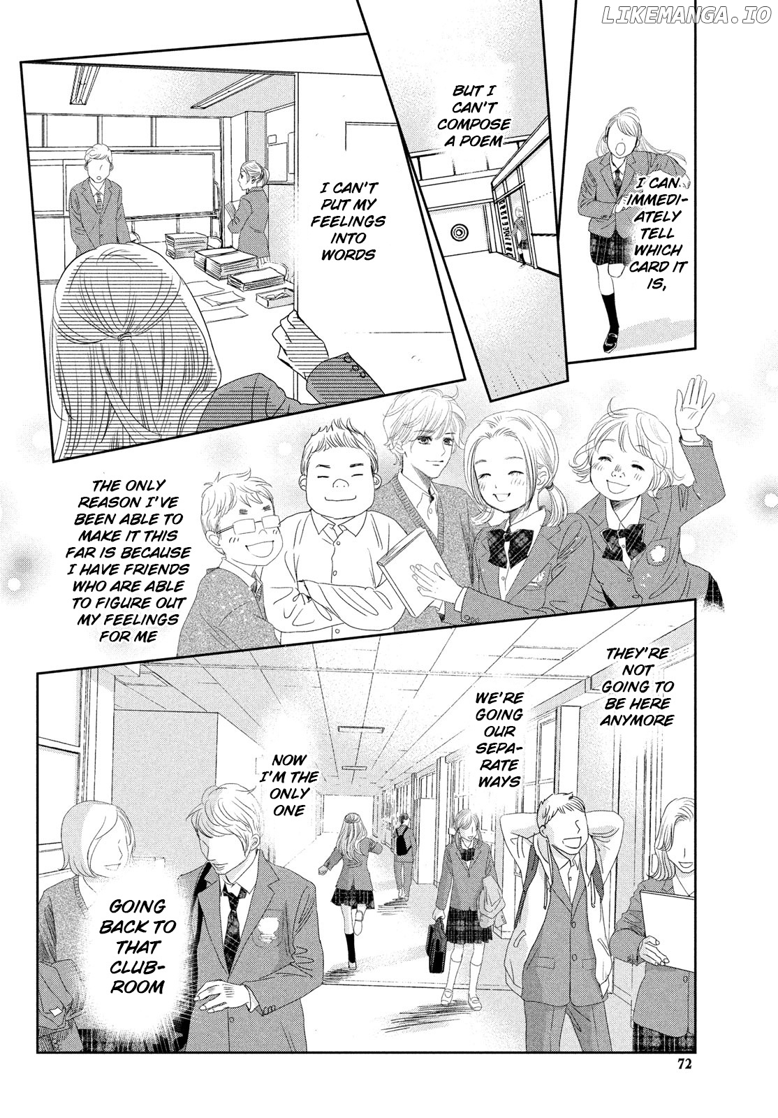 Chihayafuru - Manga chapter 247 - page 63
