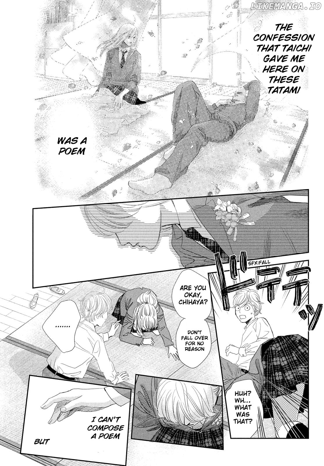 Chihayafuru - Manga chapter 247 - page 68