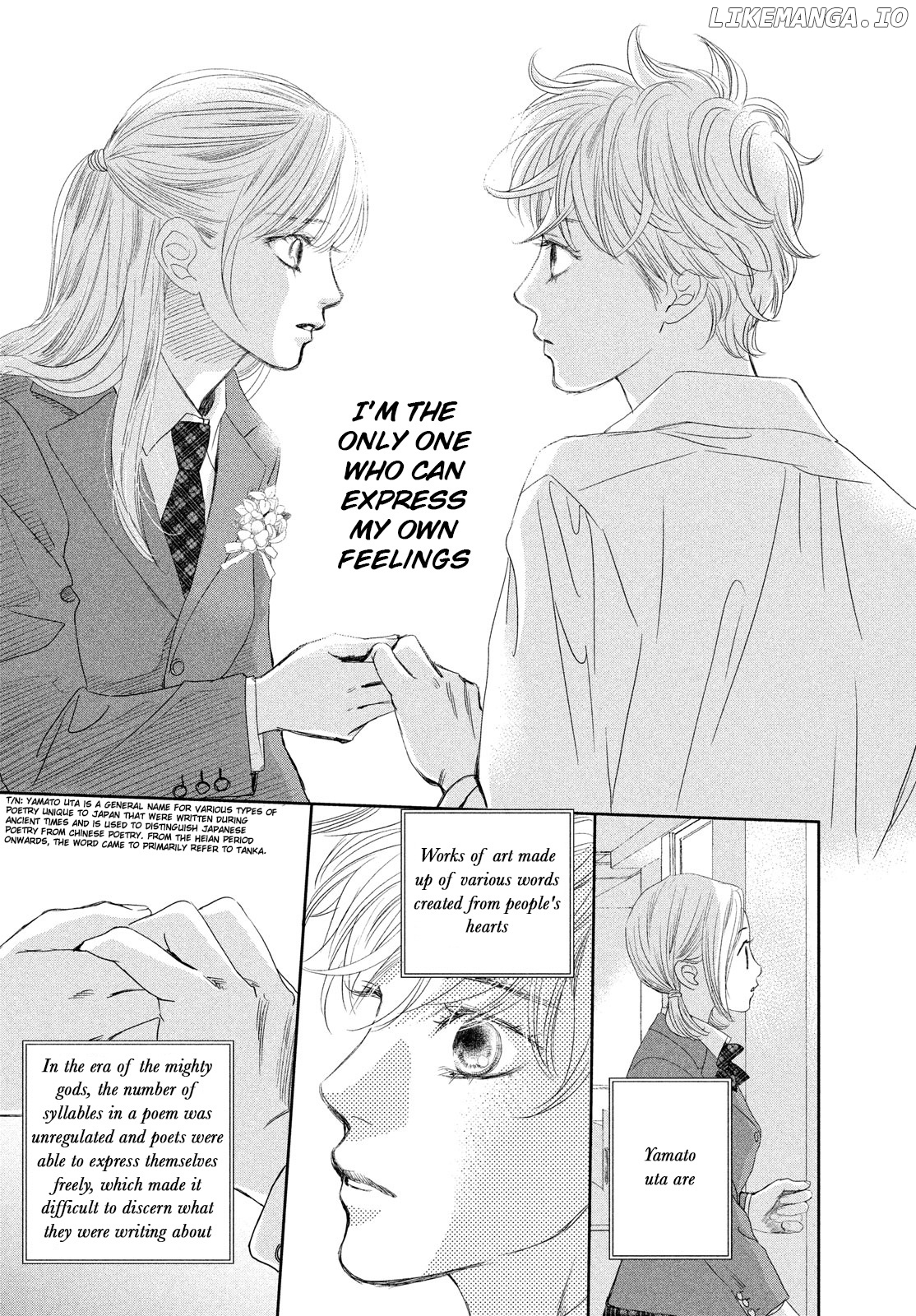 Chihayafuru - Manga chapter 247 - page 69