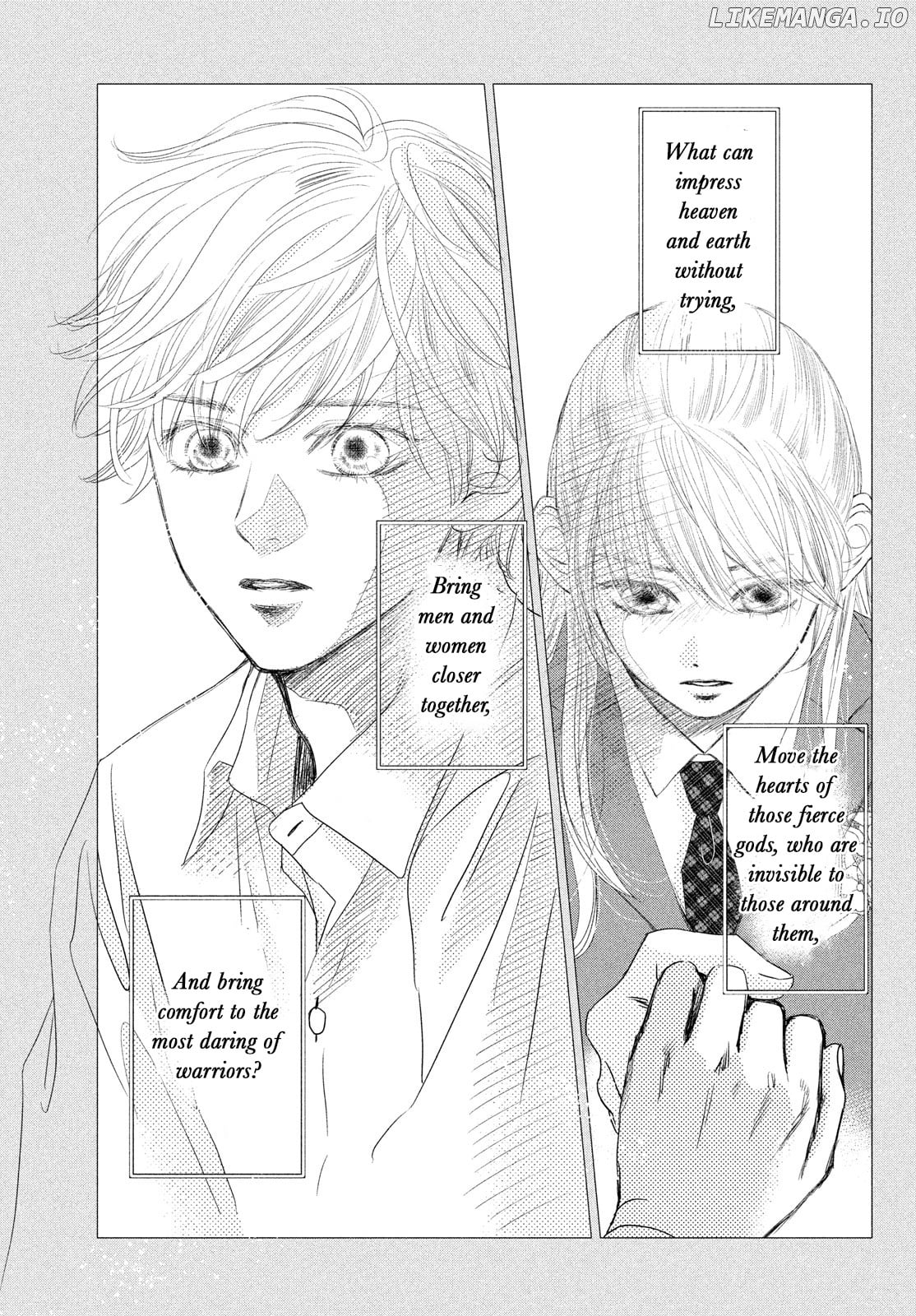Chihayafuru - Manga chapter 247 - page 70