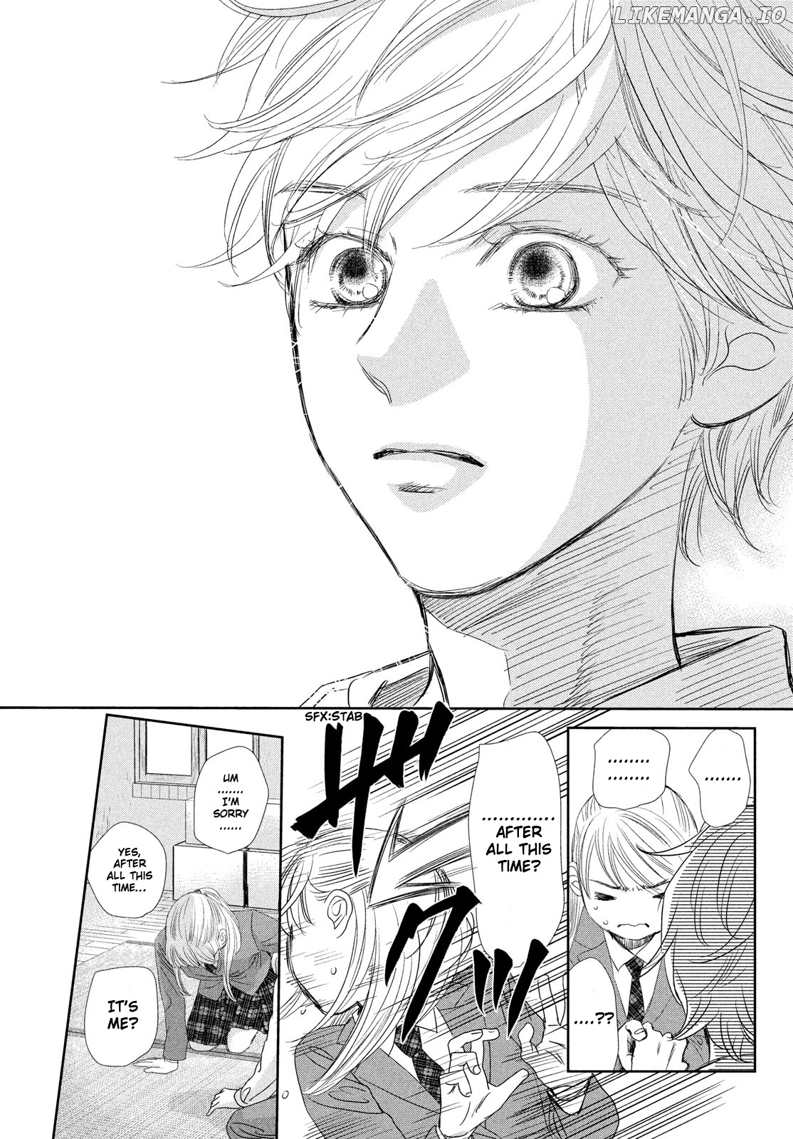 Chihayafuru - Manga chapter 247 - page 72