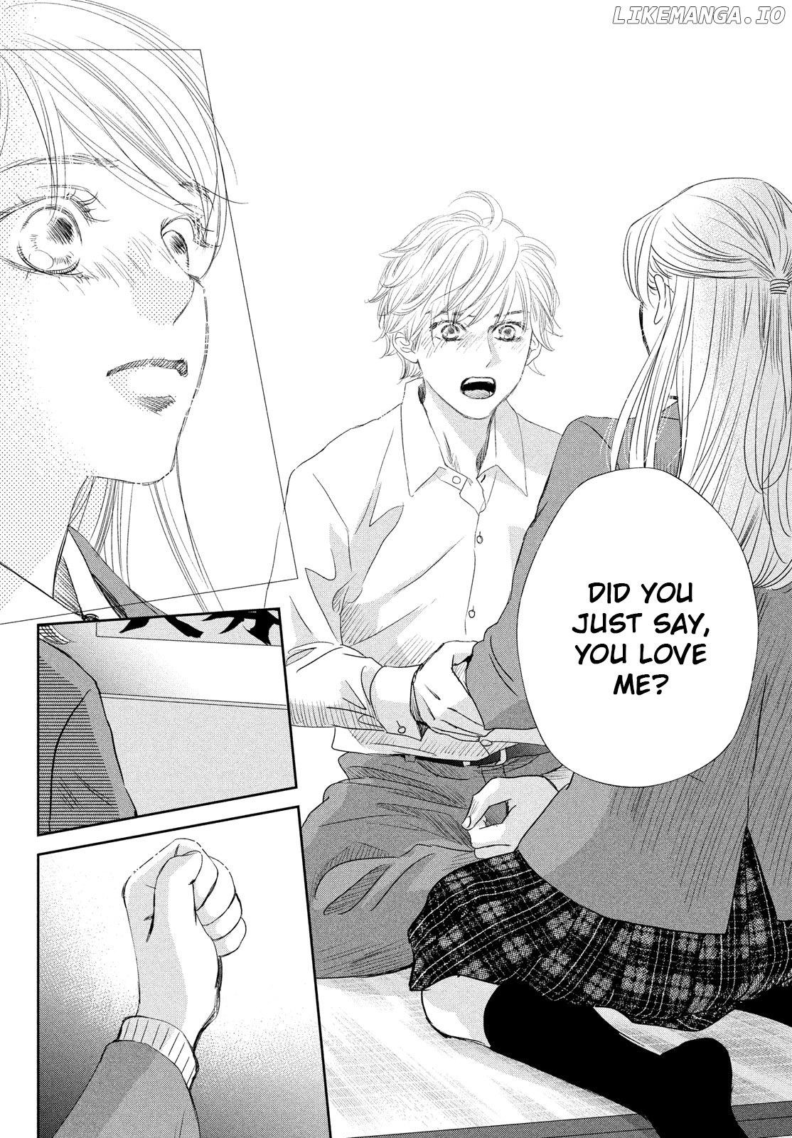 Chihayafuru - Manga chapter 247 - page 73