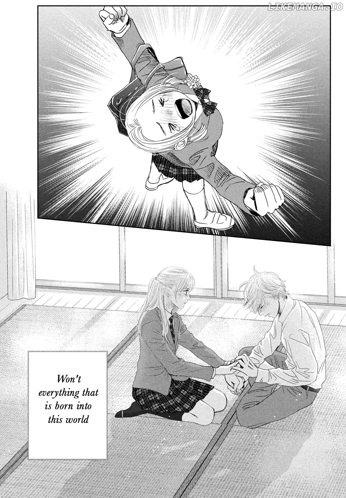 Chihayafuru - Manga chapter 247 - page 74