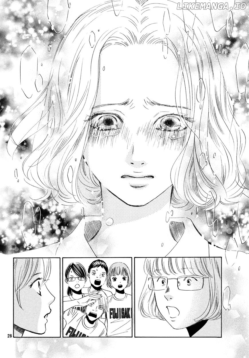 Chihayafuru - Manga chapter 156 - page 27