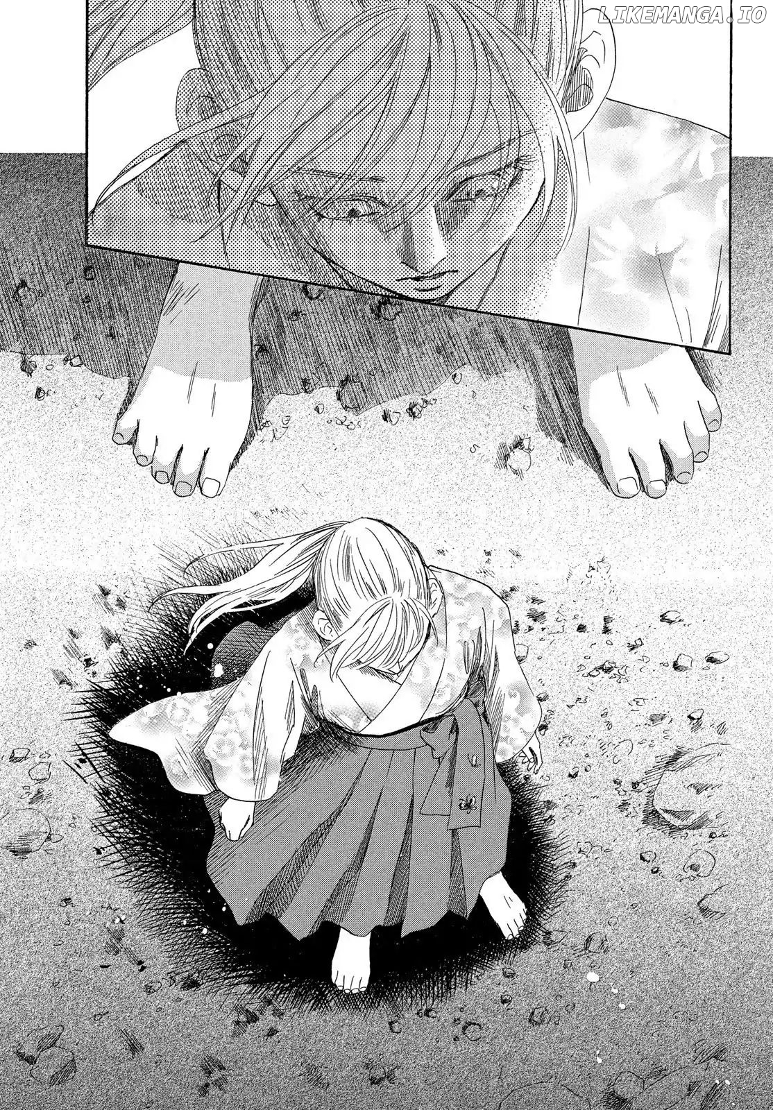Chihayafuru - Manga chapter 213 - page 3