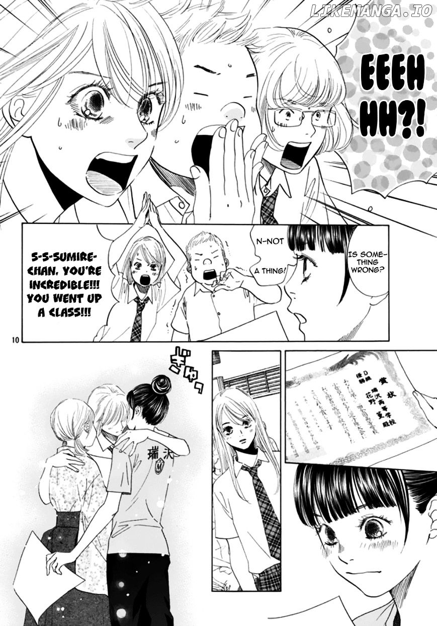 Chihayafuru - Manga chapter 173 - page 13