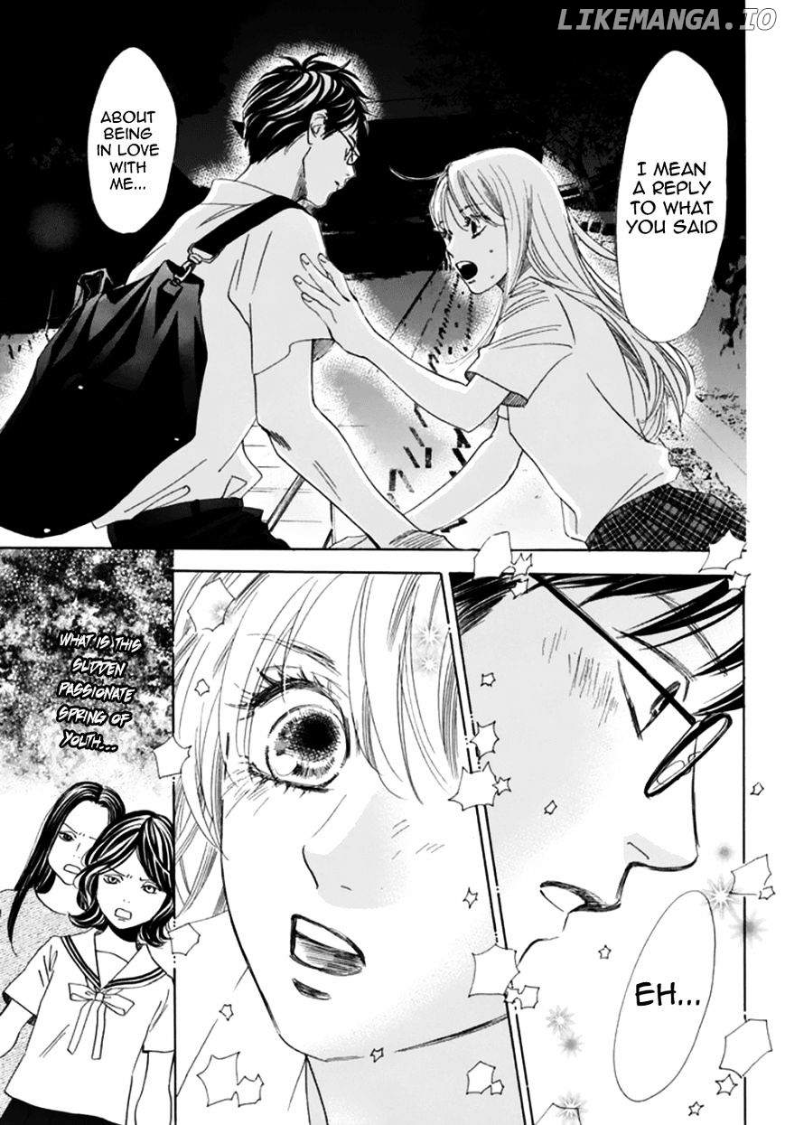 Chihayafuru - Manga chapter 173 - page 29