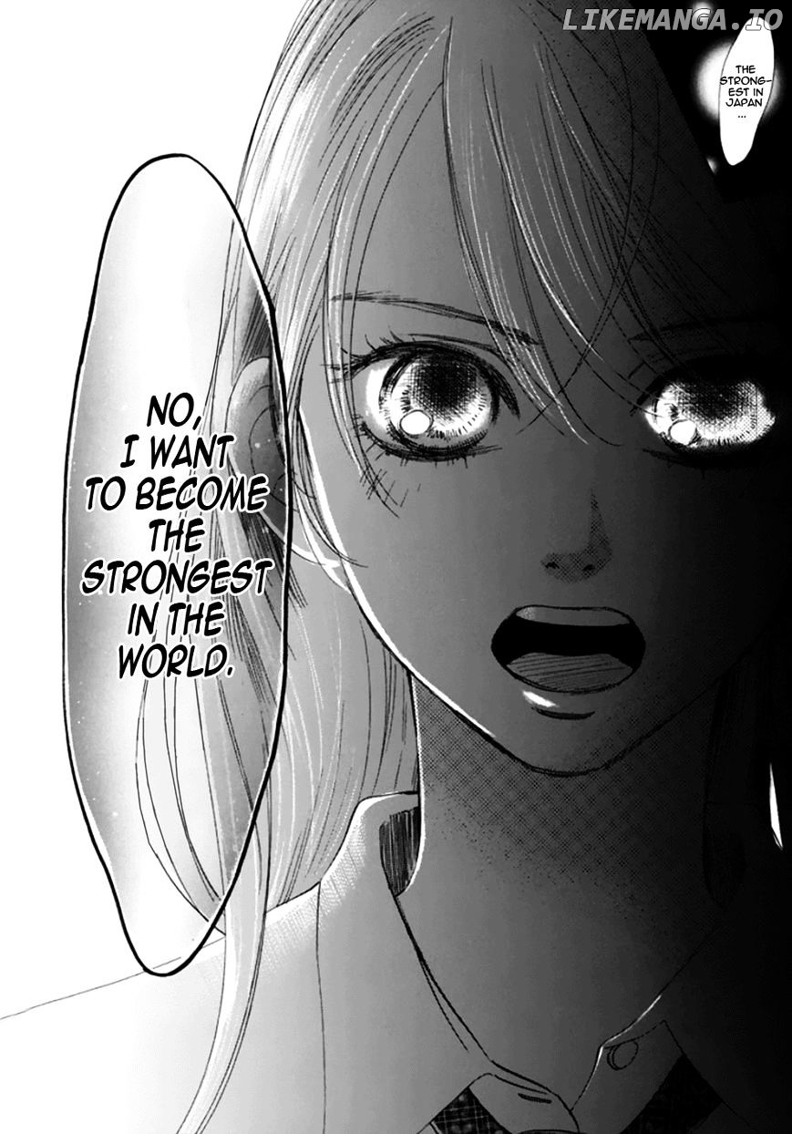 Chihayafuru - Manga chapter 173 - page 31