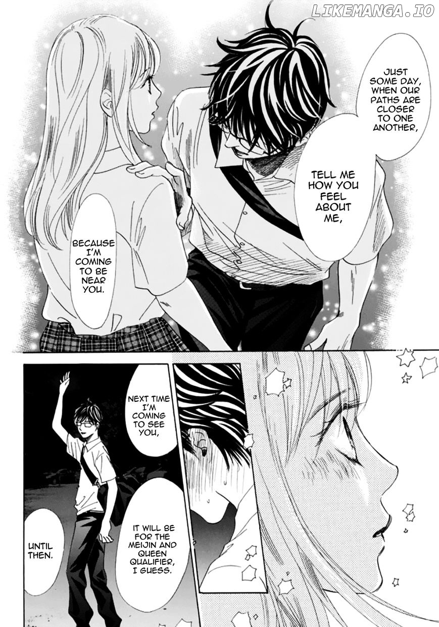 Chihayafuru - Manga chapter 173 - page 33