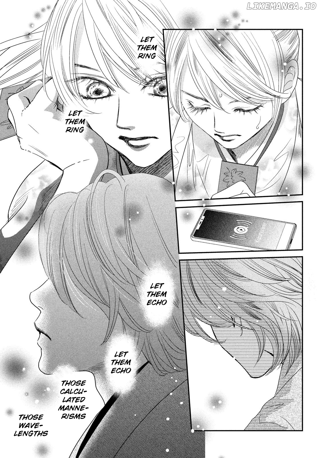 Chihayafuru - Manga chapter 228 - page 20