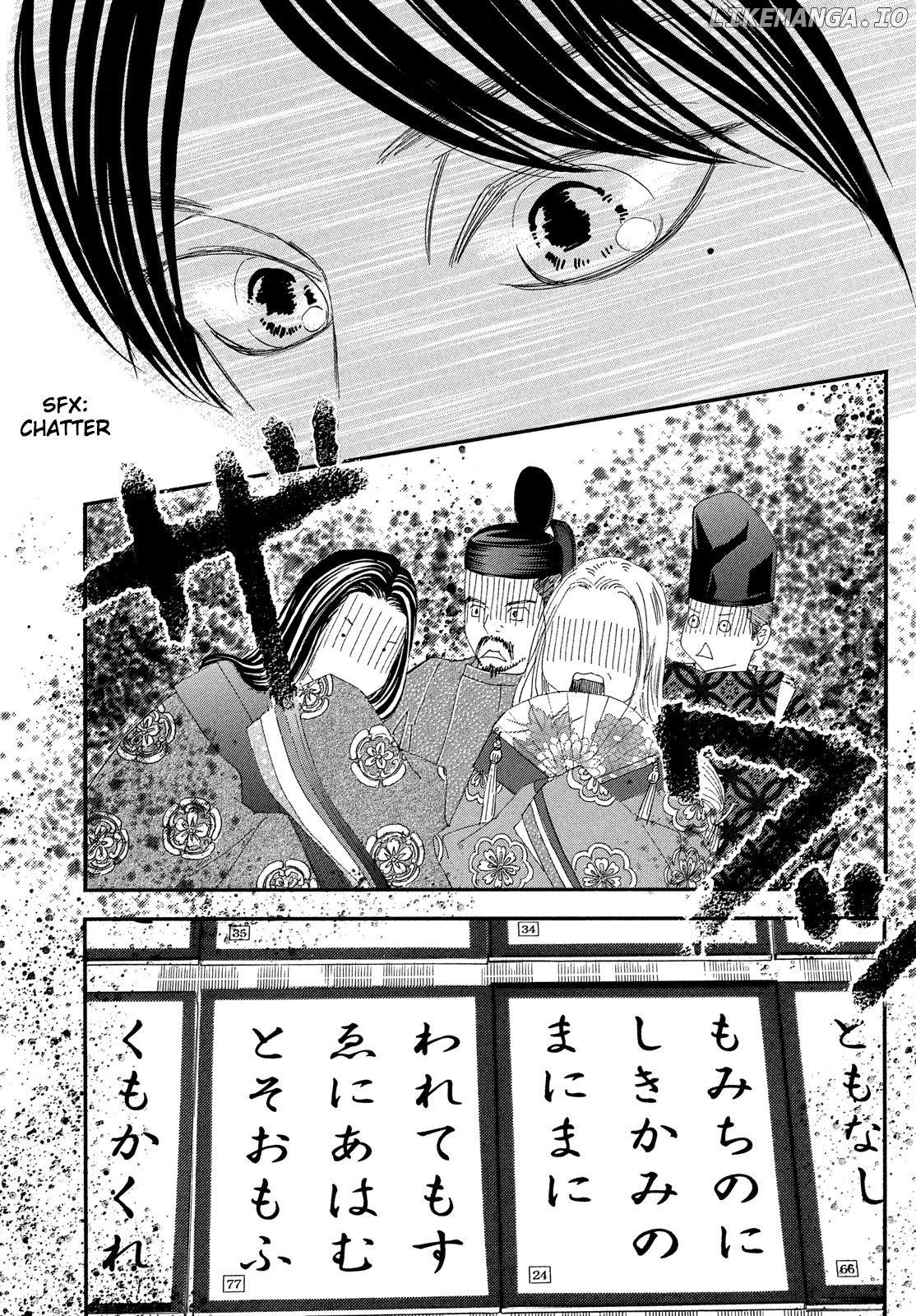 Chihayafuru - Manga chapter 222 - page 28