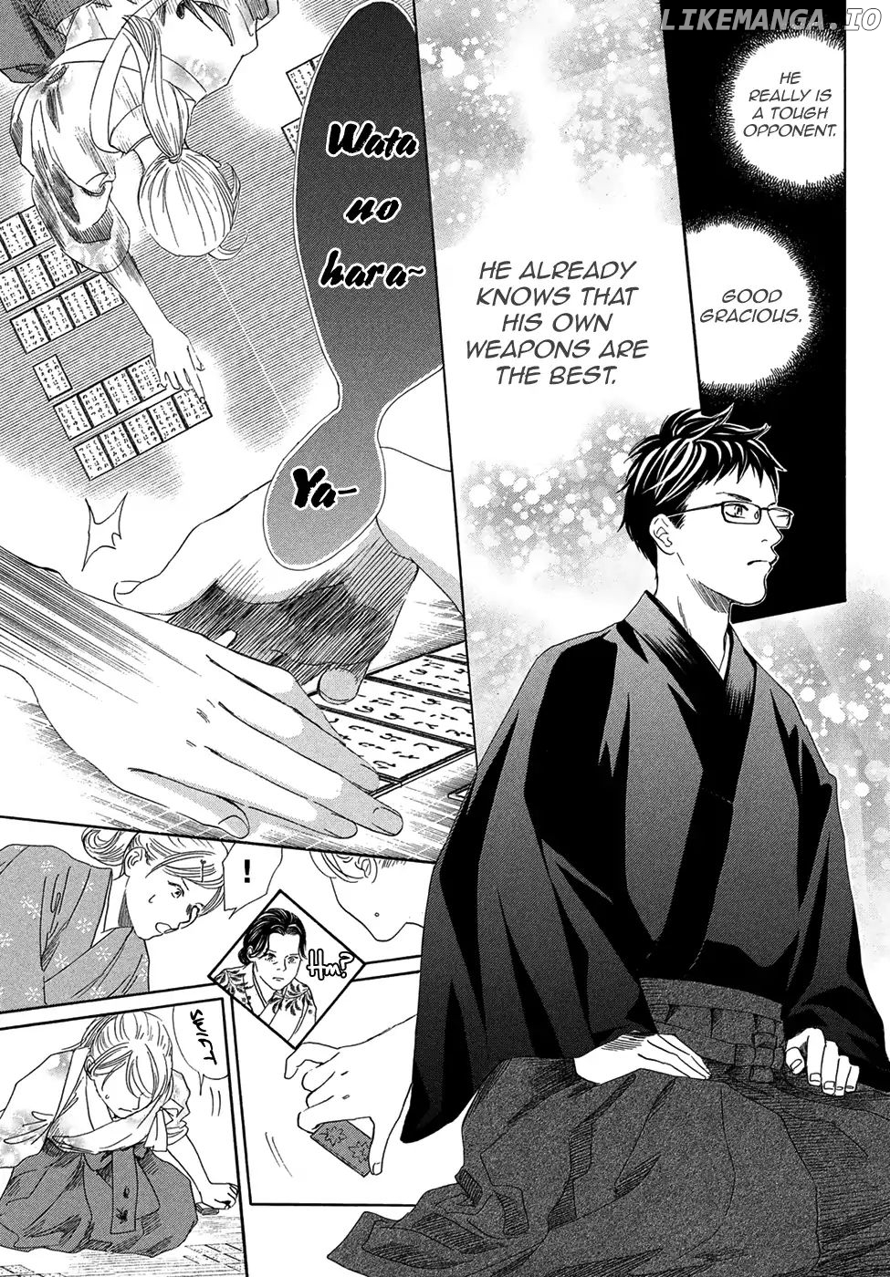 Chihayafuru - Manga chapter 200 - page 19