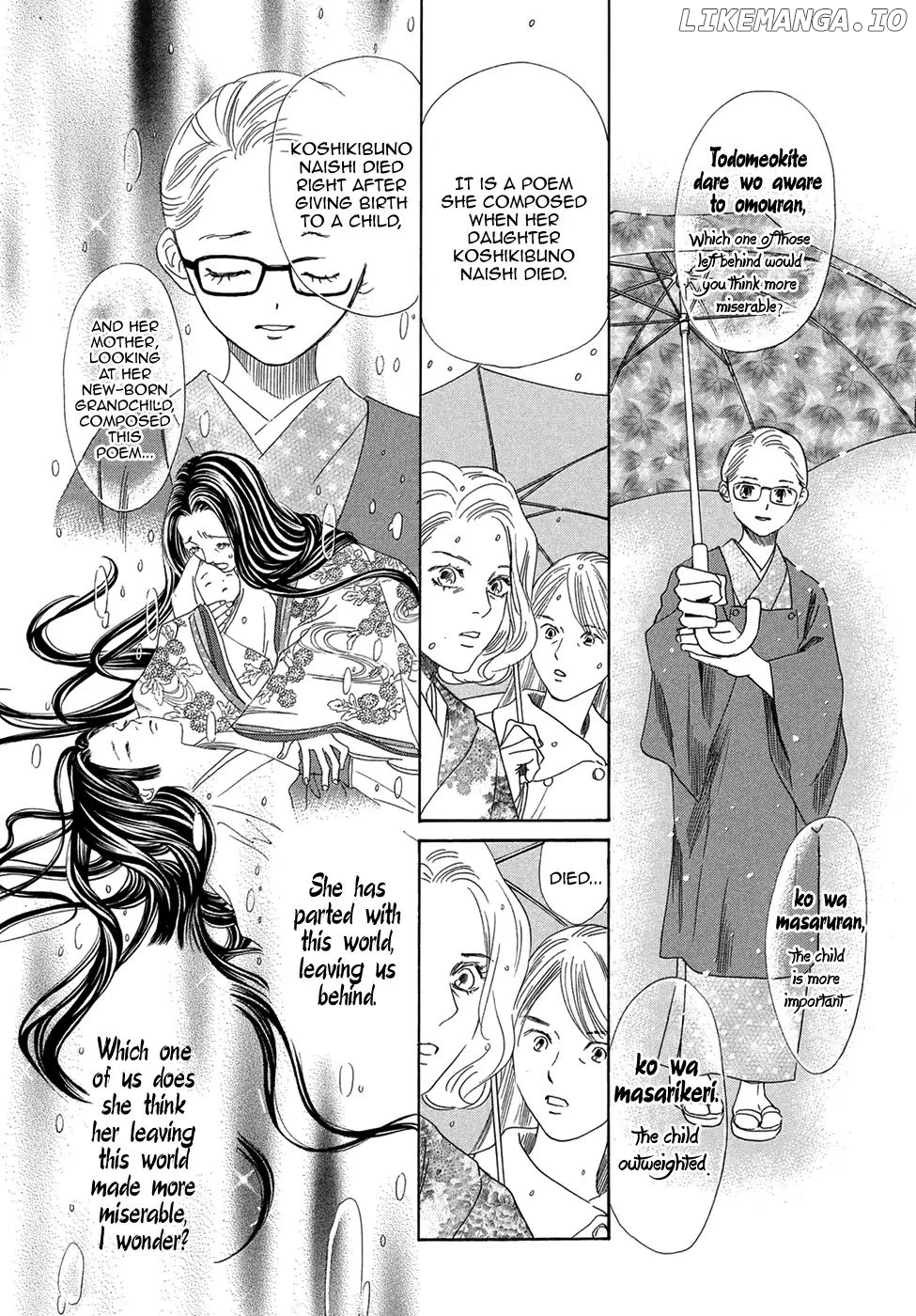 Chihayafuru - Manga chapter 200 - page 23