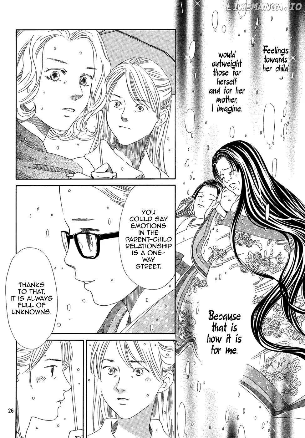 Chihayafuru - Manga chapter 200 - page 24