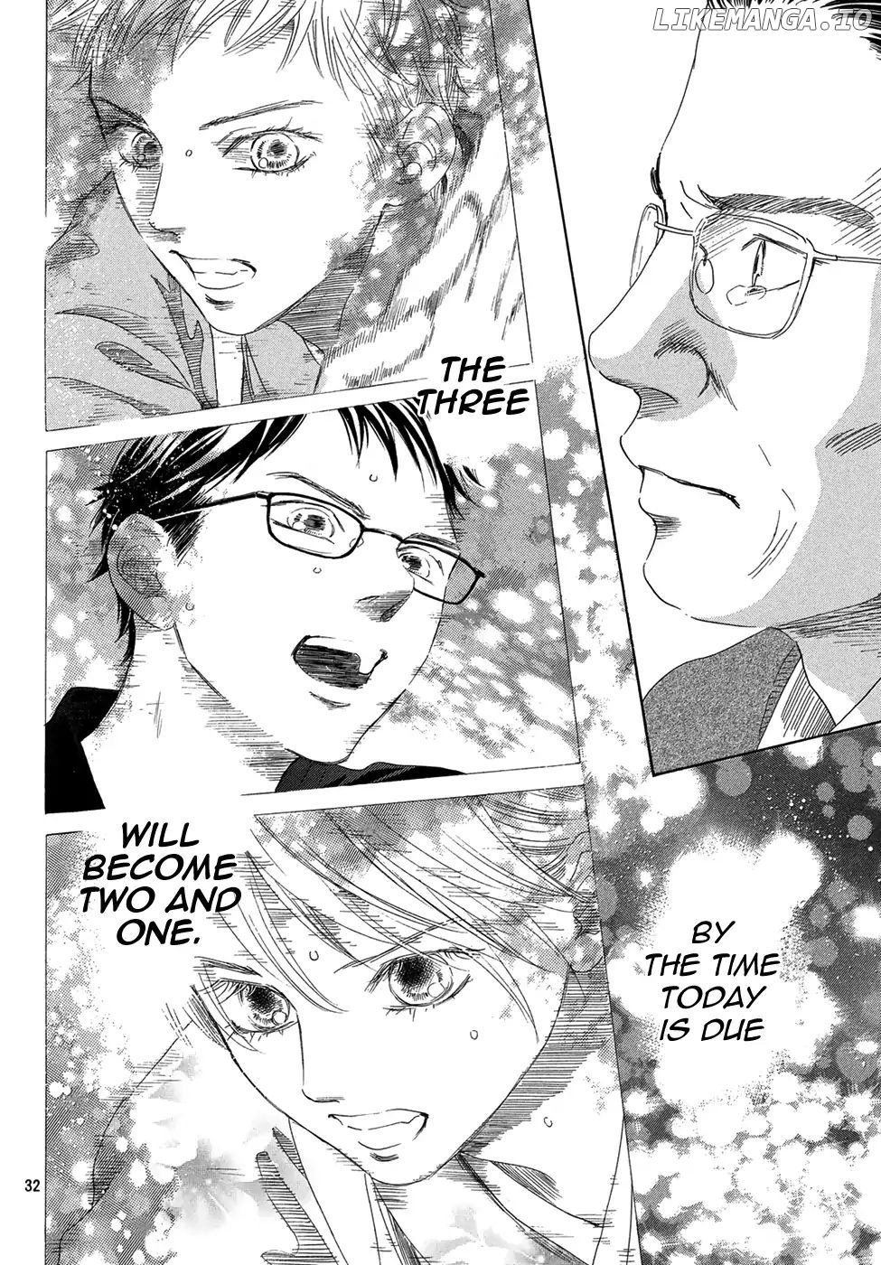 Chihayafuru - Manga chapter 200 - page 30