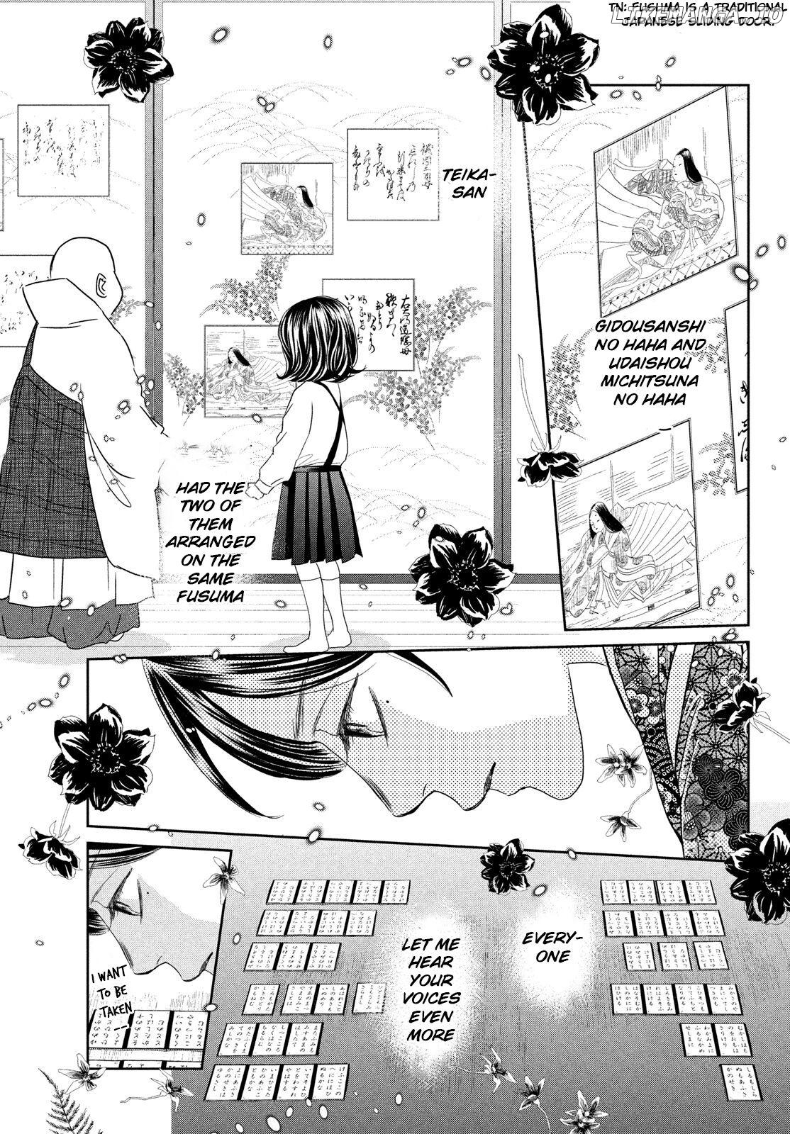 Chihayafuru - Manga chapter 234 - page 19