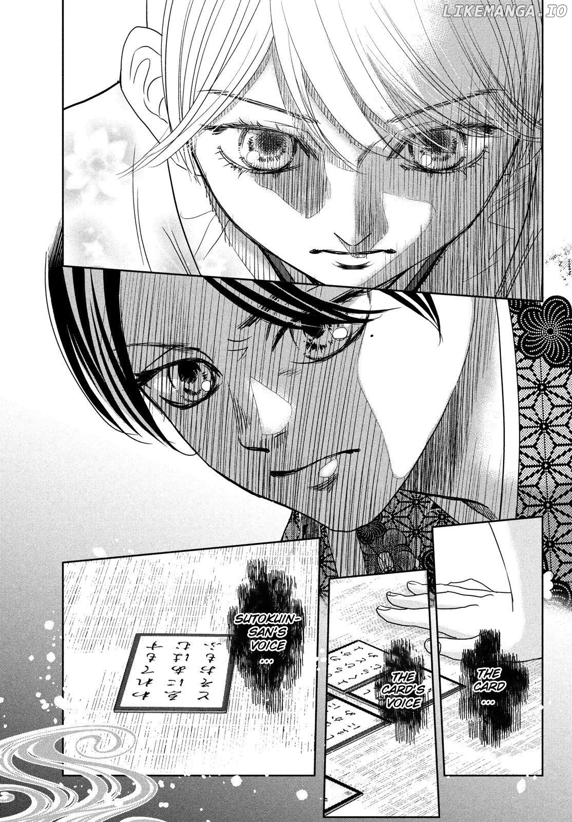 Chihayafuru - Manga chapter 234 - page 31