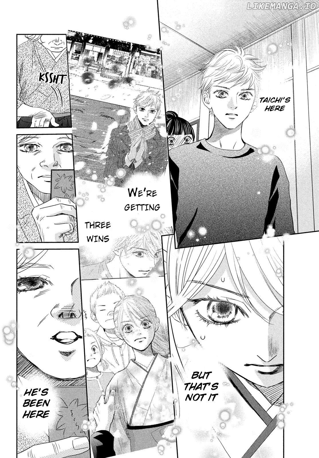 Chihayafuru - Manga chapter 234 - page 34