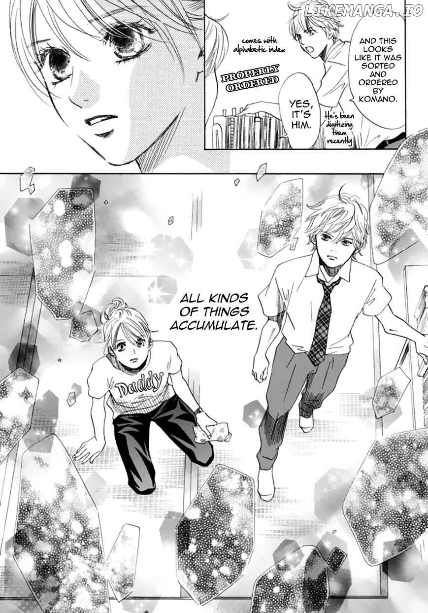 Chihayafuru - Manga chapter 174 - page 10