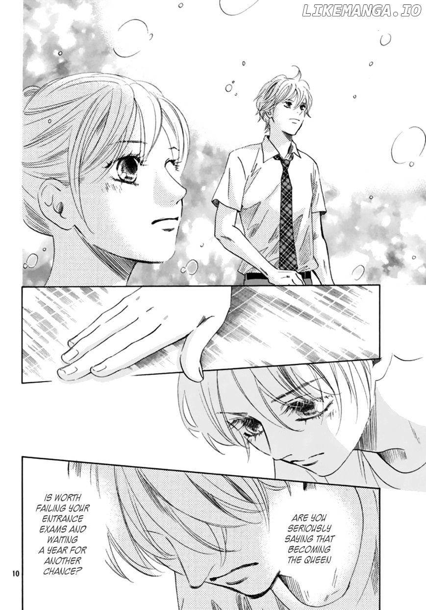 Chihayafuru - Manga chapter 174 - page 11