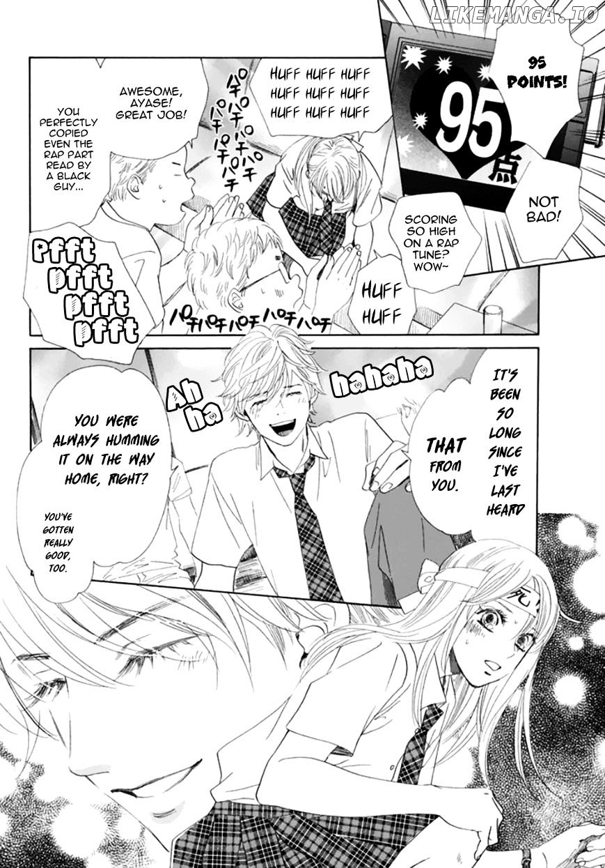 Chihayafuru - Manga chapter 174 - page 17