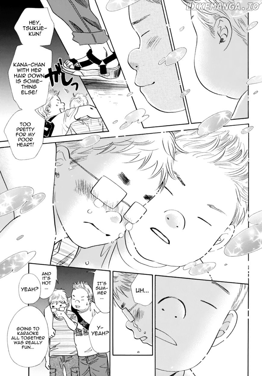 Chihayafuru - Manga chapter 174 - page 24