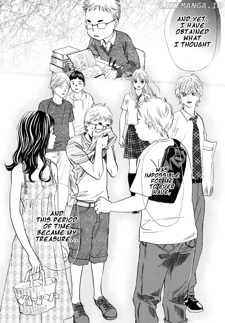 Chihayafuru - Manga chapter 174 - page 26