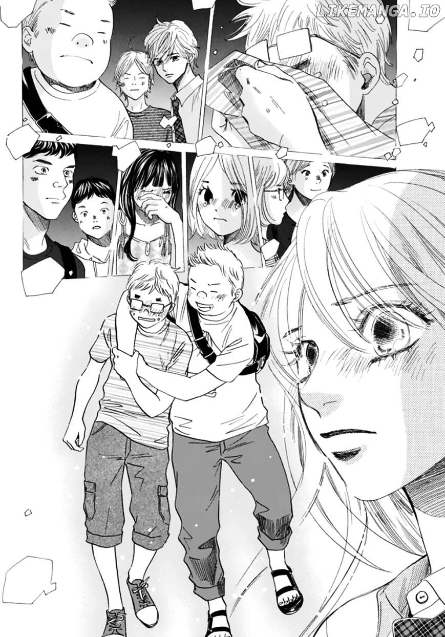Chihayafuru - Manga chapter 174 - page 27