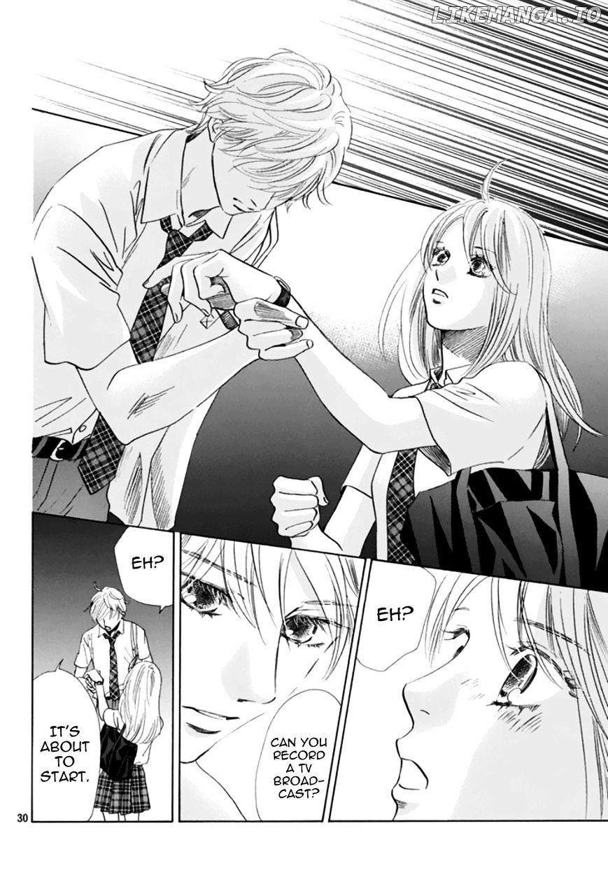 Chihayafuru - Manga chapter 174 - page 31