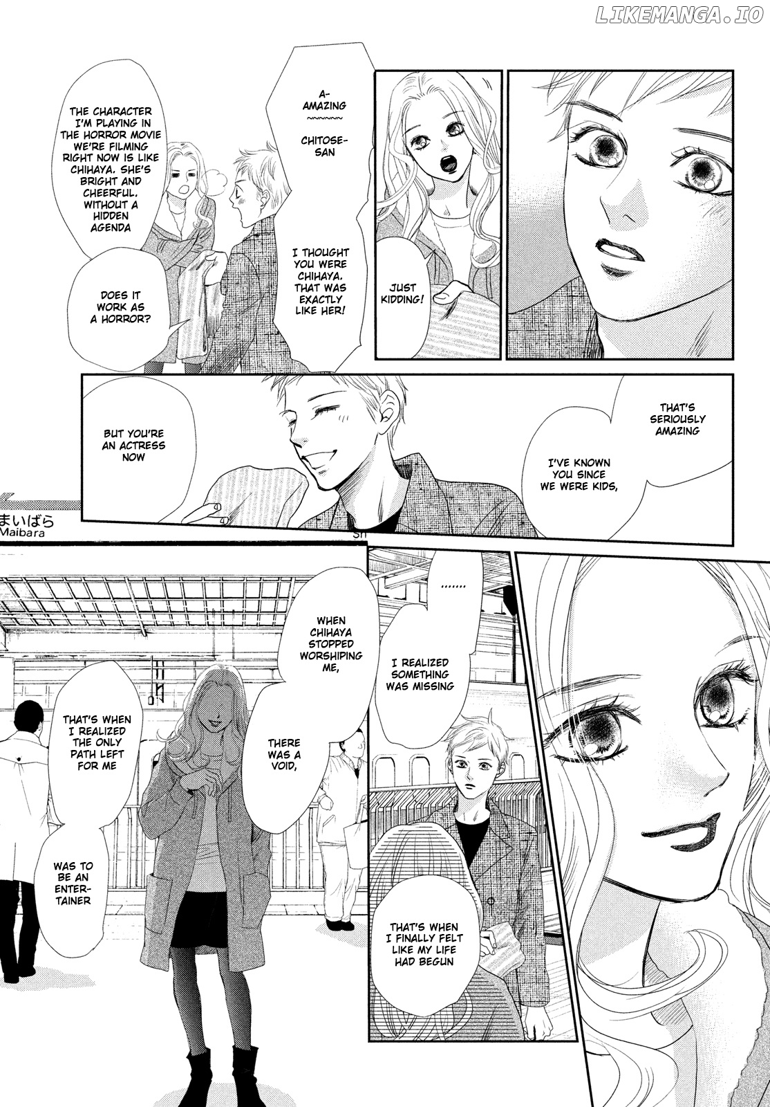 Chihayafuru - Manga chapter 229 - page 26