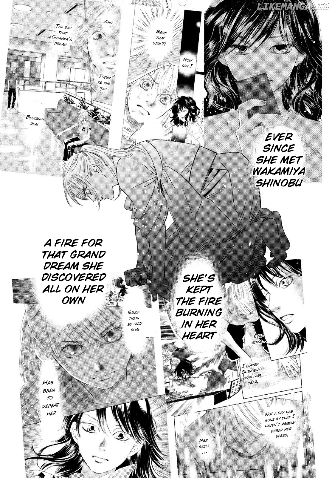 Chihayafuru - Manga chapter 229 - page 34
