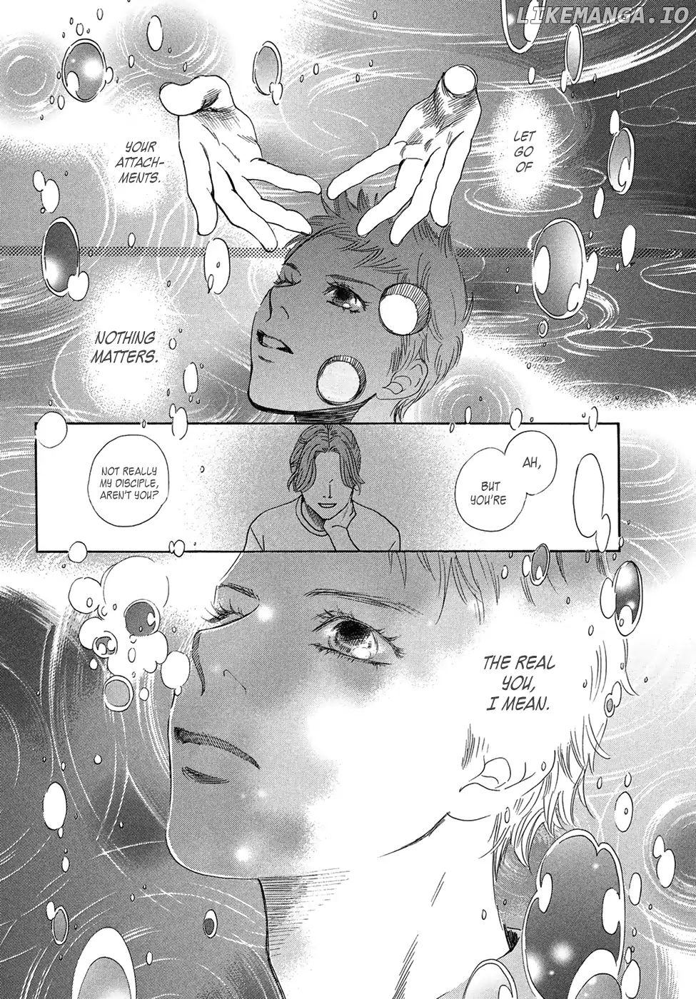 Chihayafuru - Manga chapter 201 - page 12
